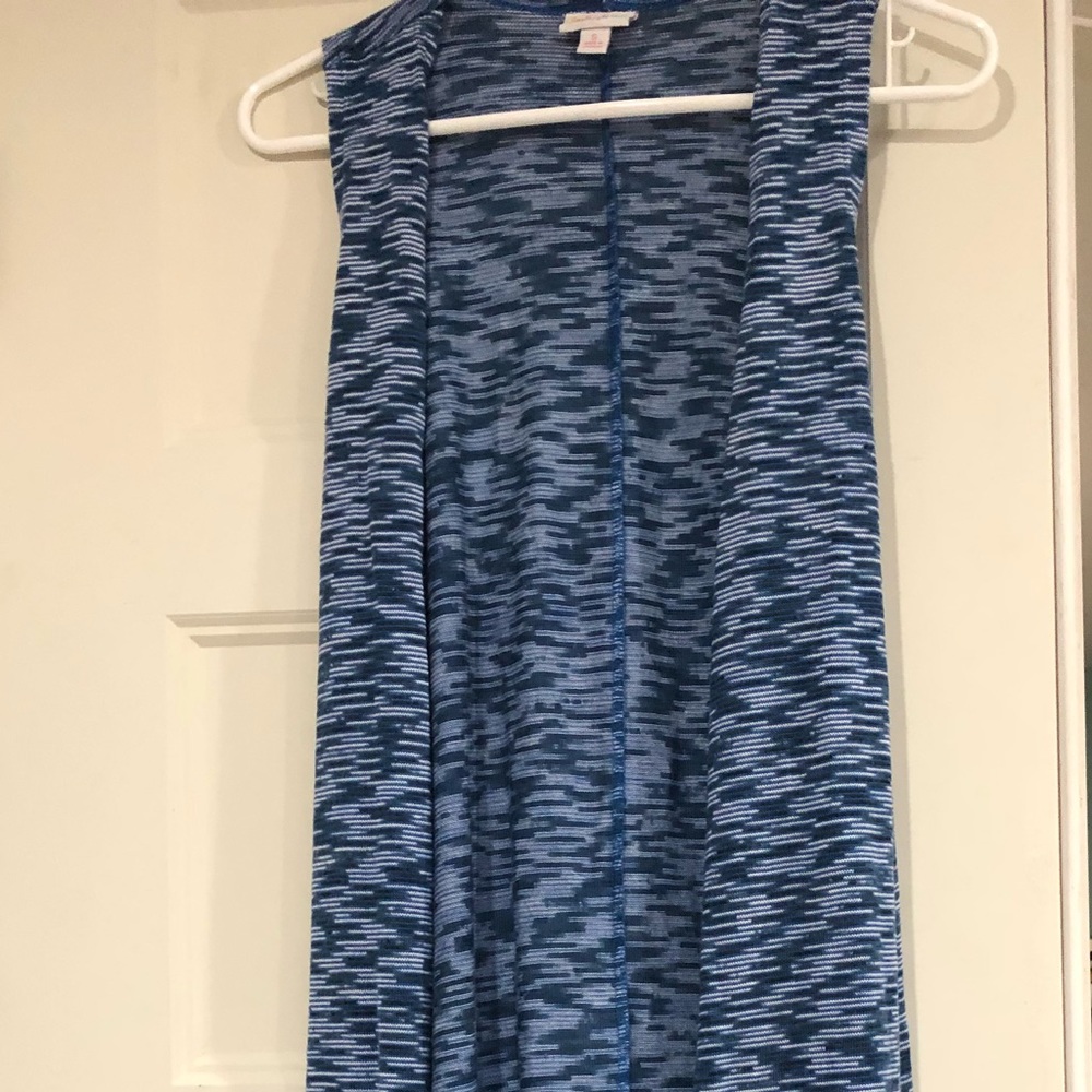 LuLaRoe joy vest